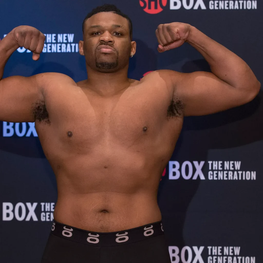 Jarrell Miller