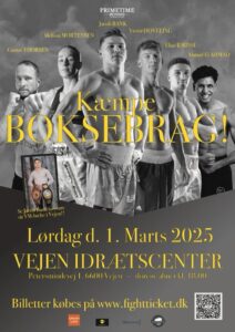 THE USA BOXING NEWS – THE PUBLICATION THAT PACKS A PUNCH!