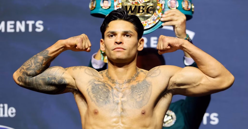 Ryan Garcia