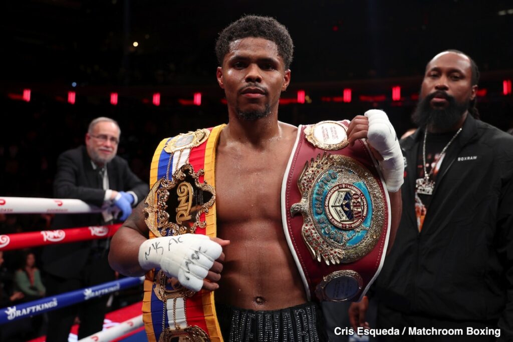 Shakur Stevenson